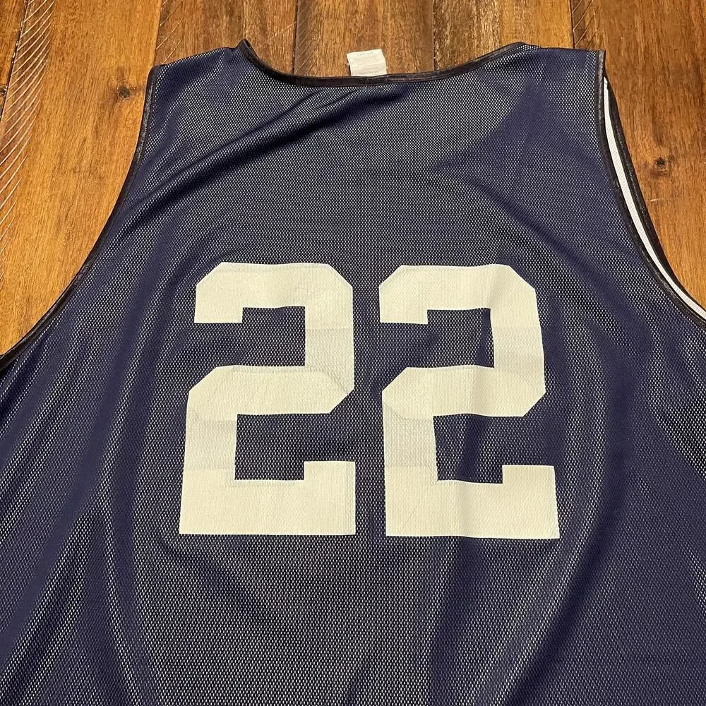 Nets Jersey Nets 2XL Tall Team Issued Anthony Morrow Basketball Adidas Jersey